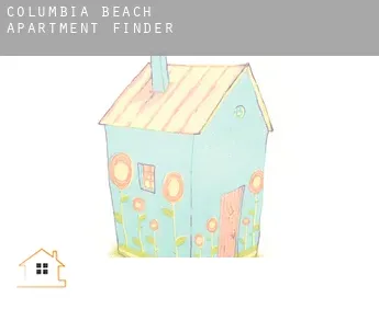 Columbia Beach  apartment finder