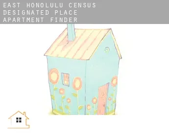 East Honolulu  apartment finder