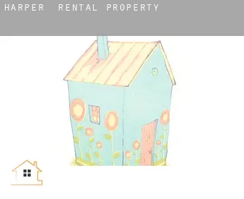 Harper  rental property