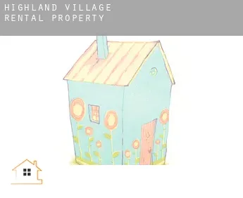Highland Village  rental property