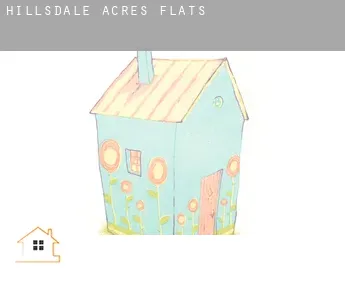 Hillsdale Acres  flats