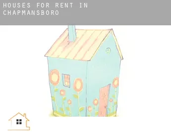 Houses for rent in  Chapmansboro