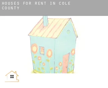 Houses for rent in  Cole County