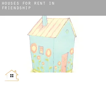 Houses for rent in  Friendship