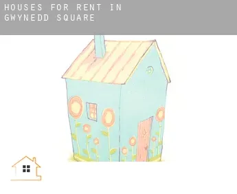 Houses for rent in  Gwynedd Square