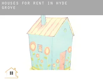 Houses for rent in  Hyde Grove