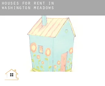 Houses for rent in  Washington Meadows