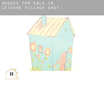 Houses for sale in  Leisure Village East