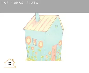 Las Lomas flats