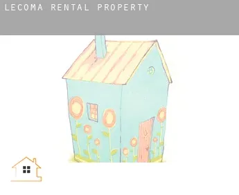 Lecoma  rental property