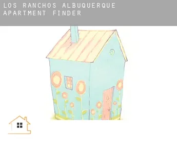Los Ranchos de Albuquerque  apartment finder