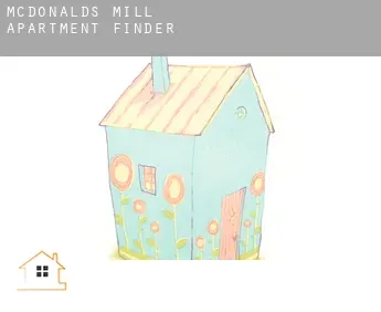 McDonalds Mill  apartment finder