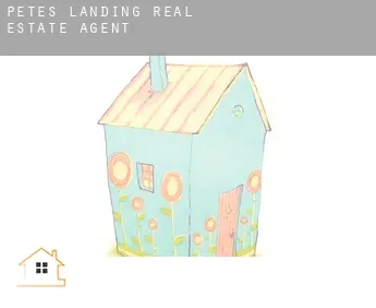 Petes Landing  real estate agent