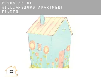 Powhatan of Williamsburg  apartment finder