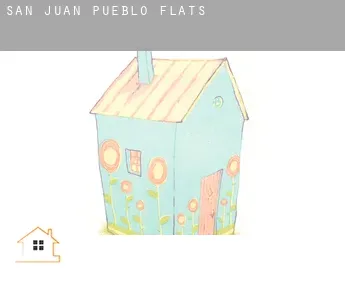 San Juan Pueblo  flats