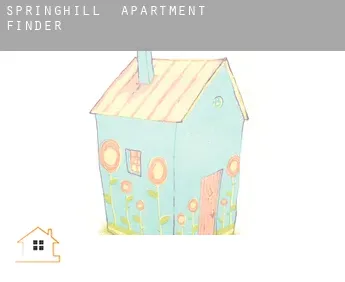 Springhill  apartment finder