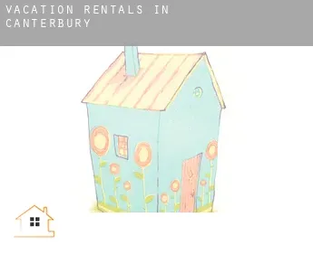 Vacation rentals in  Canterbury