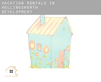 Vacation rentals in  Hollingsworth Development