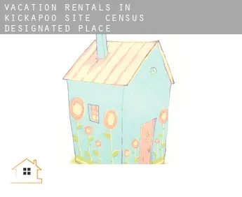 Vacation rentals in  Kickapoo Site 2