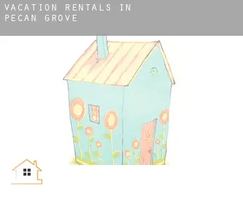Vacation rentals in  Pecan Grove