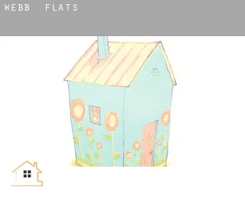 Webb  flats