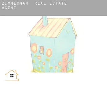 Zimmerman  real estate agent