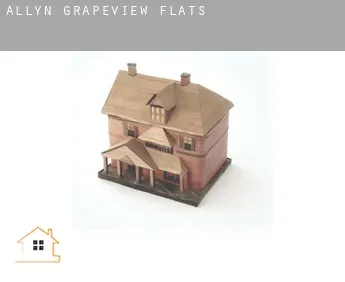 Allyn-Grapeview  flats