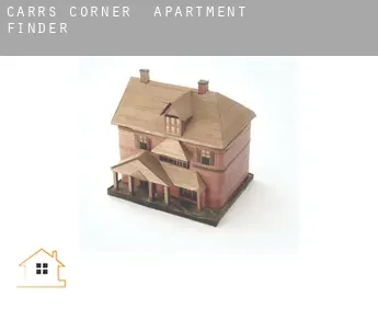 Carrs Corner  apartment finder