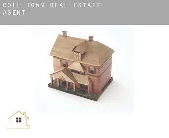 Coll Town  real estate agent