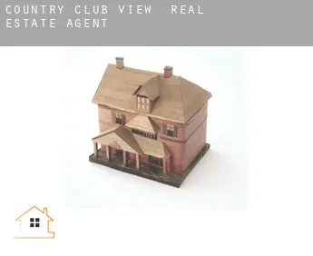 Country Club View  real estate agent
