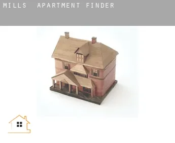 Mills  apartment finder