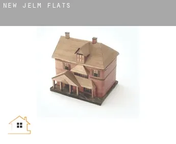 New Jelm  flats