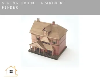 Spring Brook  apartment finder