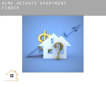 Almo Heights  apartment finder