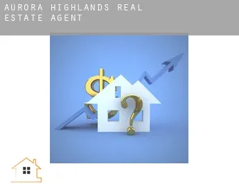 Aurora Highlands  real estate agent