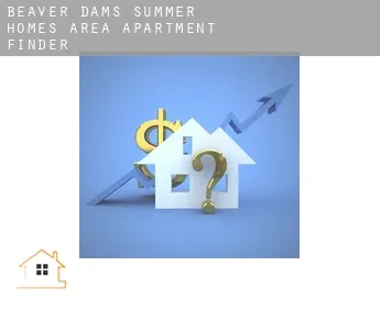 Beaver Dams Summer Homes Area  apartment finder