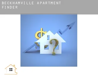 Beckhamville  apartment finder