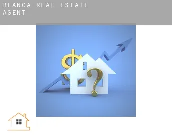 Blanca  real estate agent