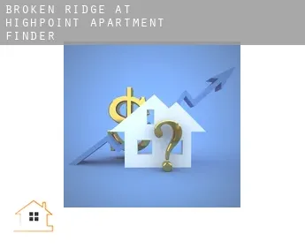 Broken Ridge at Highpoint  apartment finder
