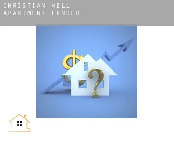 Christian Hill  apartment finder