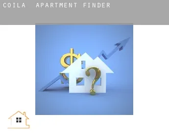 Coila  apartment finder