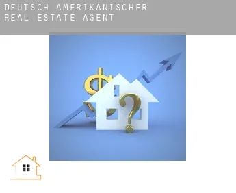 Deutsch Amerikanischer  real estate agent