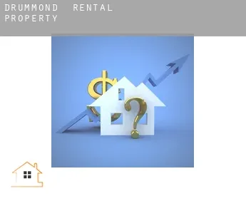 Drummond  rental property