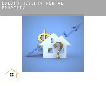 Duluth Heights  rental property