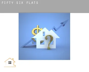 Fifty-Six  flats