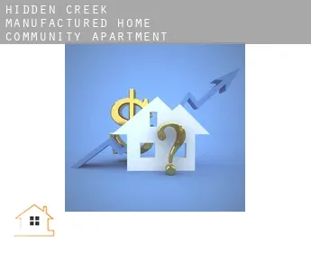 Hidden Creek Manufactured Home Community  apartment finder