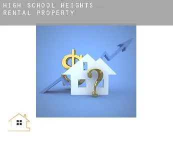 High School Heights  rental property