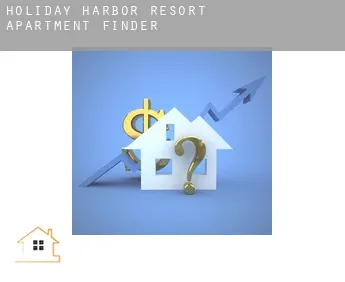 Holiday Harbor Resort  apartment finder