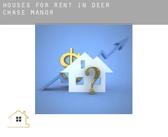 Houses for rent in  Deer Chase Manor