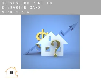 Houses for rent in  Dunbarton Oaks Apartments